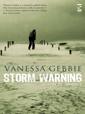 cover image of Storm Warning